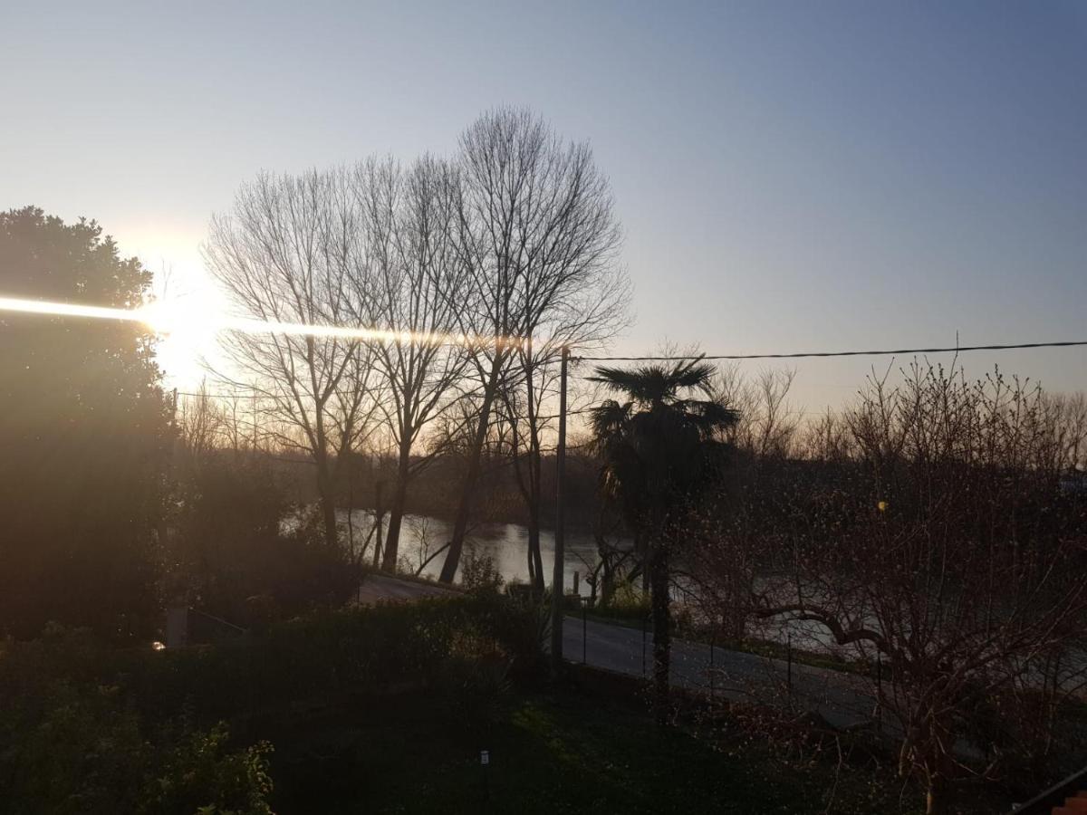 Tenuta Crescentini-Vallemura ,Appartamenti Con Entrata Indipendente San Donà di Piave Exteriör bild