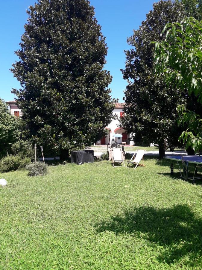 Tenuta Crescentini-Vallemura ,Appartamenti Con Entrata Indipendente San Donà di Piave Exteriör bild