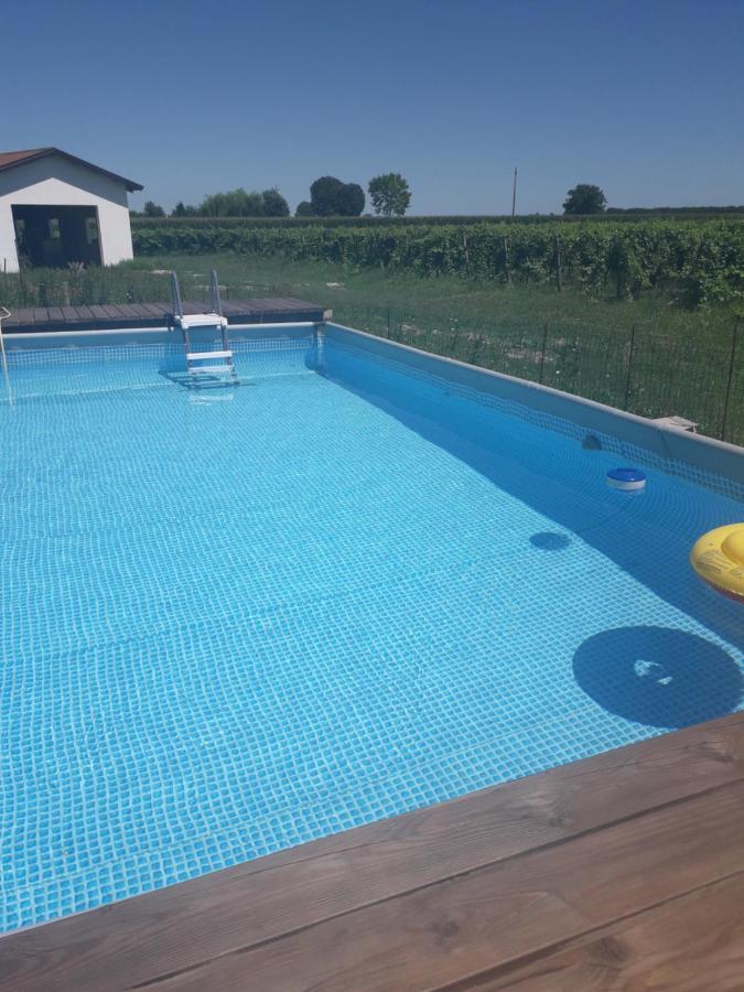 Tenuta Crescentini-Vallemura ,Appartamenti Con Entrata Indipendente San Donà di Piave Exteriör bild