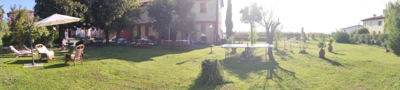 Tenuta Crescentini-Vallemura ,Appartamenti Con Entrata Indipendente San Donà di Piave Exteriör bild