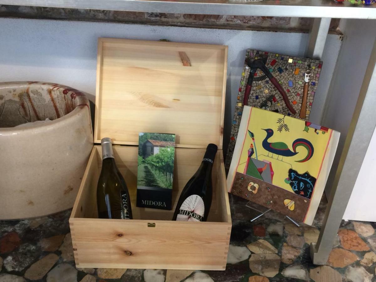 Tenuta Crescentini-Vallemura ,Appartamenti Con Entrata Indipendente San Donà di Piave Exteriör bild