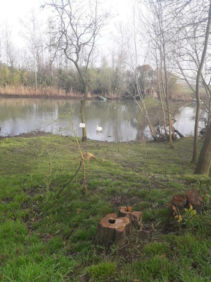 Tenuta Crescentini-Vallemura ,Appartamenti Con Entrata Indipendente San Donà di Piave Exteriör bild