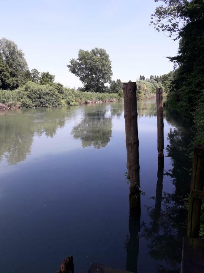 Tenuta Crescentini-Vallemura ,Appartamenti Con Entrata Indipendente San Donà di Piave Exteriör bild