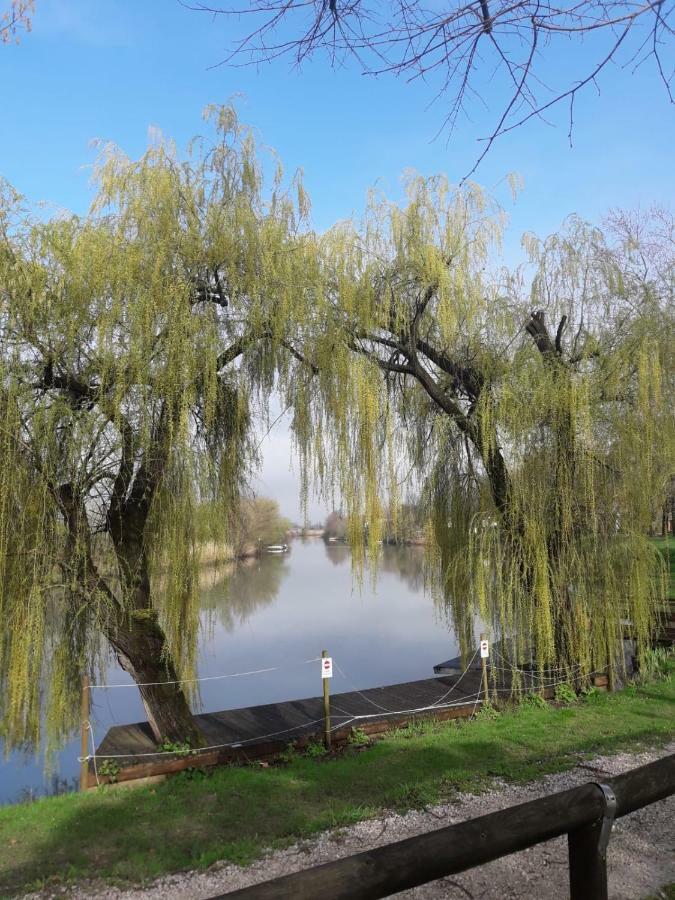 Tenuta Crescentini-Vallemura ,Appartamenti Con Entrata Indipendente San Donà di Piave Exteriör bild
