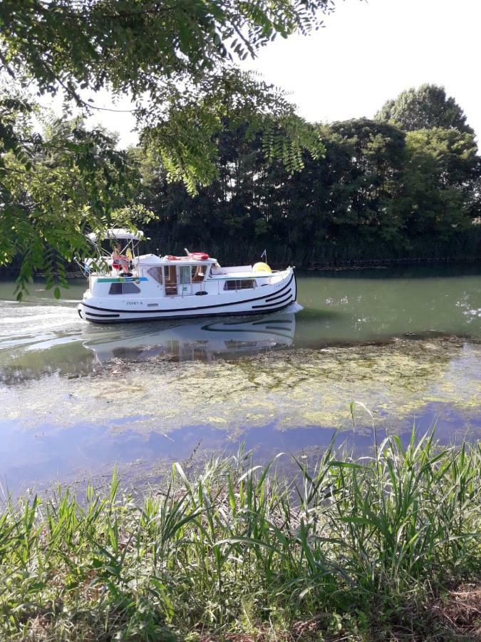 Tenuta Crescentini-Vallemura ,Appartamenti Con Entrata Indipendente San Donà di Piave Exteriör bild
