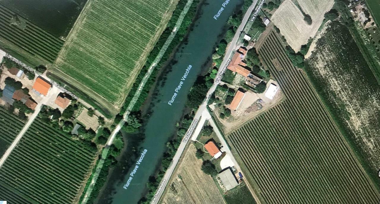 Tenuta Crescentini-Vallemura ,Appartamenti Con Entrata Indipendente San Donà di Piave Exteriör bild