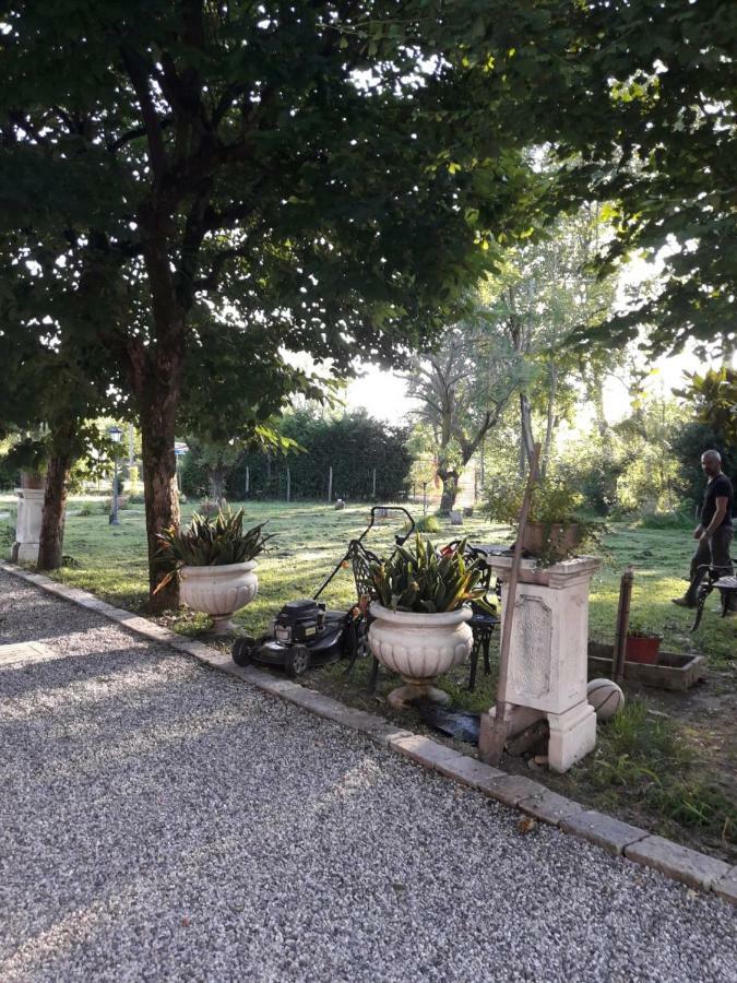 Tenuta Crescentini-Vallemura ,Appartamenti Con Entrata Indipendente San Donà di Piave Exteriör bild